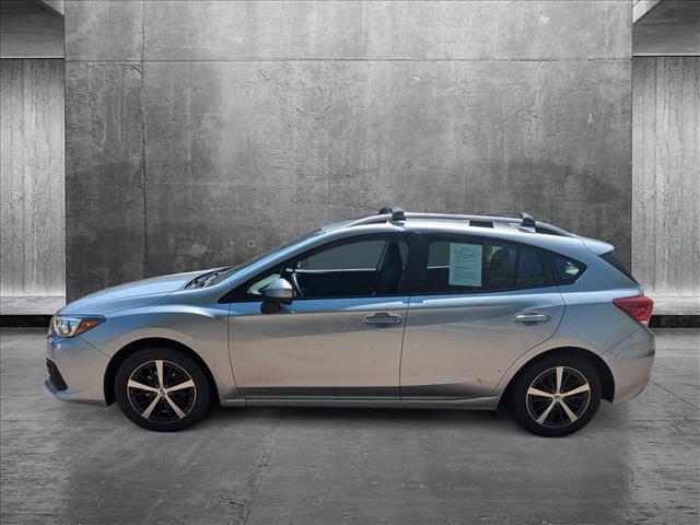 used 2023 Subaru Impreza car, priced at $21,998