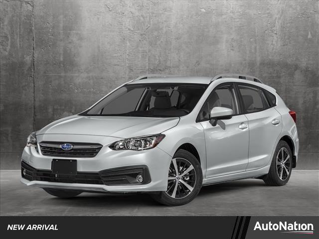 used 2023 Subaru Impreza car, priced at $21,998
