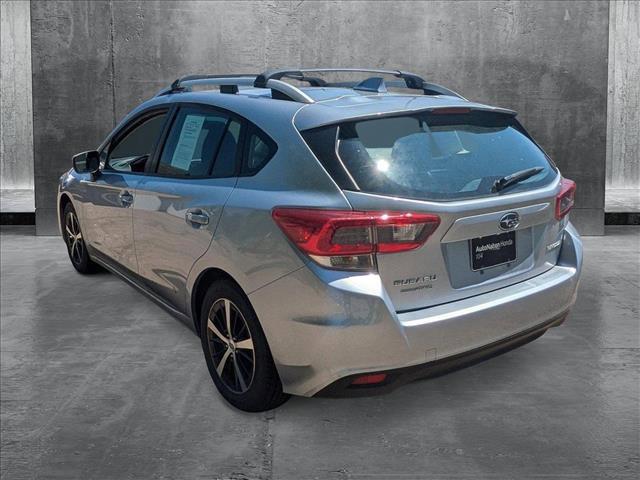 used 2023 Subaru Impreza car, priced at $21,998