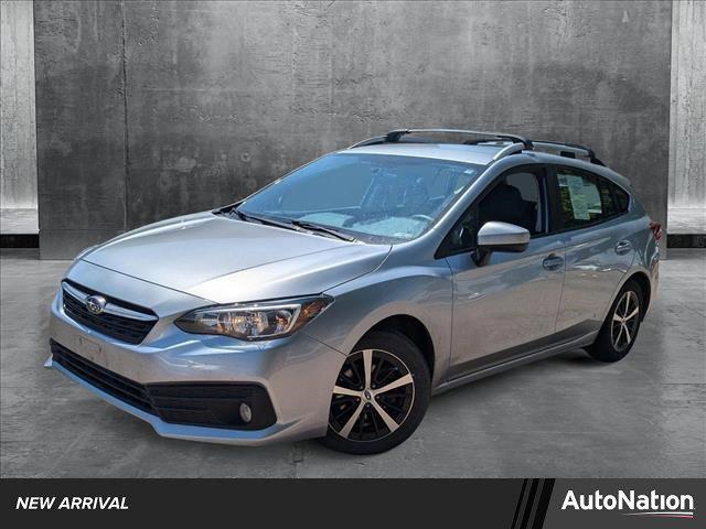used 2023 Subaru Impreza car, priced at $21,998