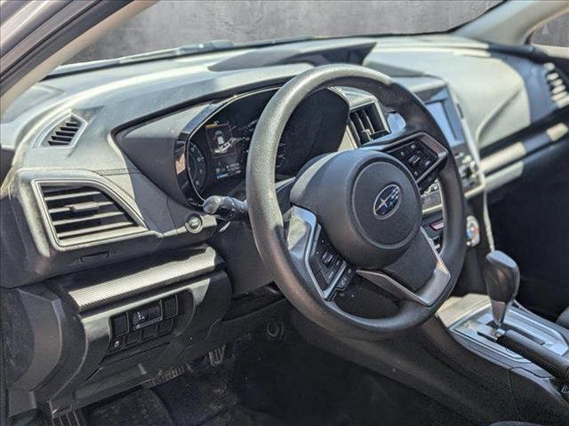 used 2023 Subaru Impreza car, priced at $21,998