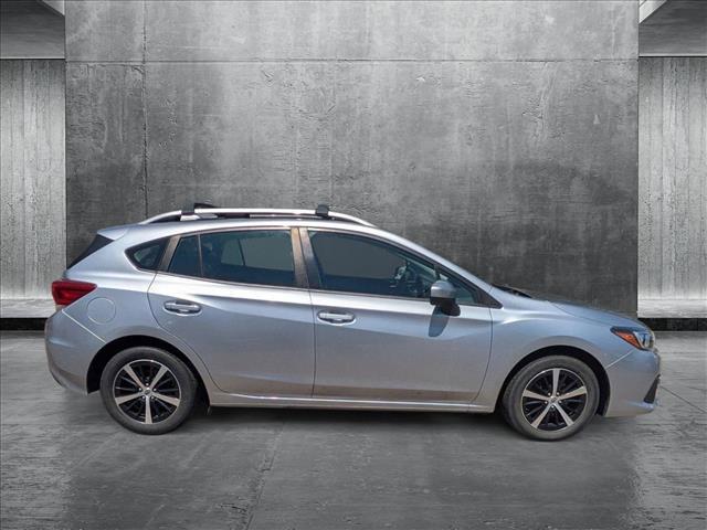 used 2023 Subaru Impreza car, priced at $21,998