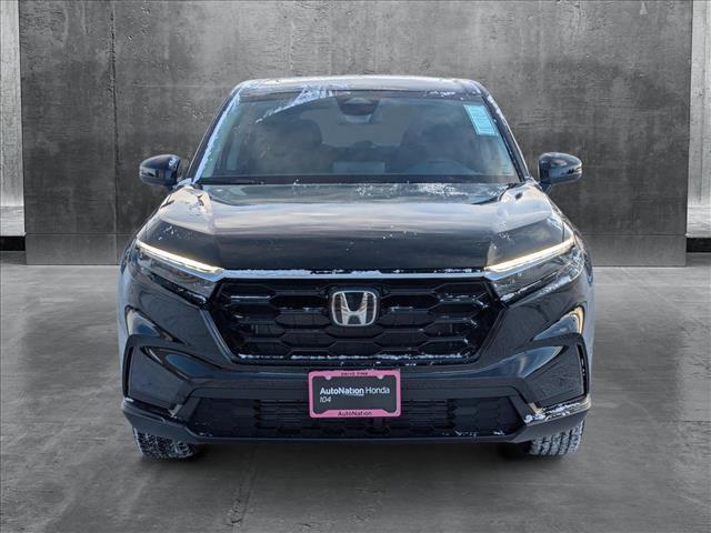 new 2025 Honda CR-V car, priced at $35,999