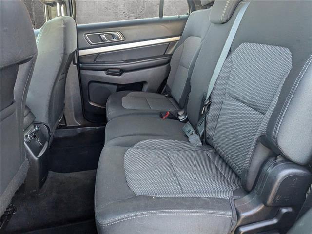 used 2016 Ford Explorer car, priced at $14,790