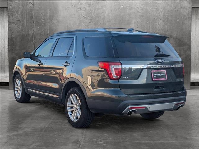 used 2016 Ford Explorer car, priced at $14,790