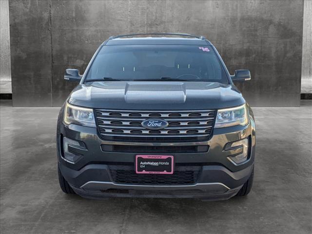 used 2016 Ford Explorer car, priced at $14,790