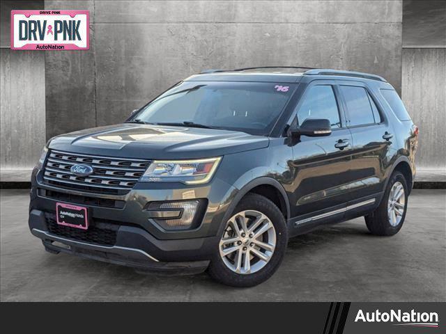 used 2016 Ford Explorer car, priced at $14,790