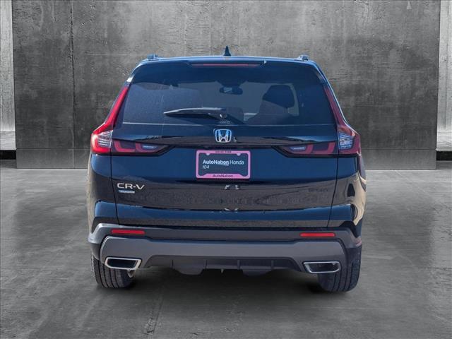 new 2025 Honda CR-V Hybrid car, priced at $38,299