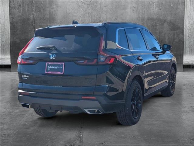 new 2025 Honda CR-V Hybrid car, priced at $38,299