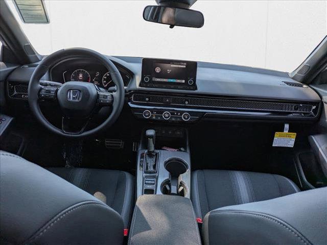 new 2026 Honda Civic car, priced at $29,044
