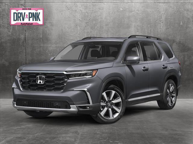 new 2025 Honda Pilot car, priced at $56,264