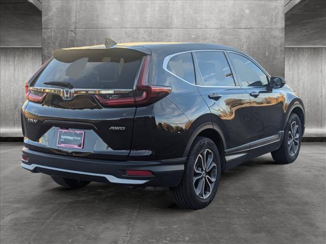 used 2022 Honda CR-V car, priced at $27,291