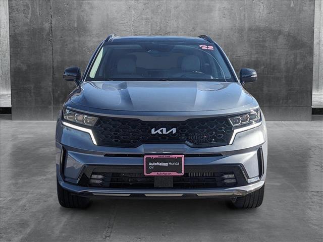 used 2022 Kia Sorento car, priced at $28,991