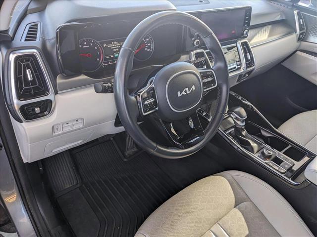 used 2022 Kia Sorento car, priced at $28,991