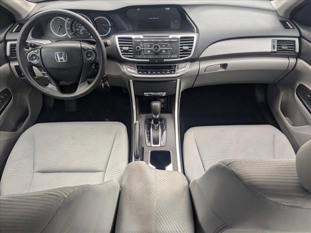 used 2015 Honda Accord car, priced at $17,391