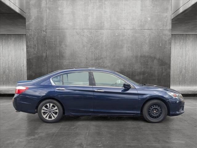 used 2015 Honda Accord car, priced at $17,391