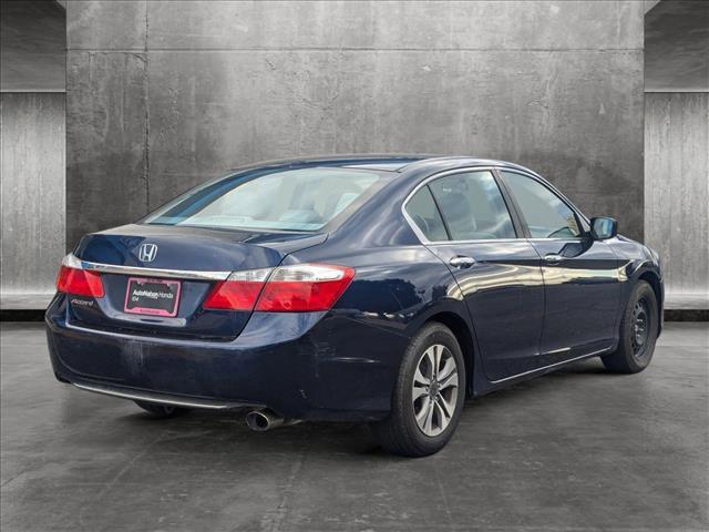 used 2015 Honda Accord car, priced at $17,391