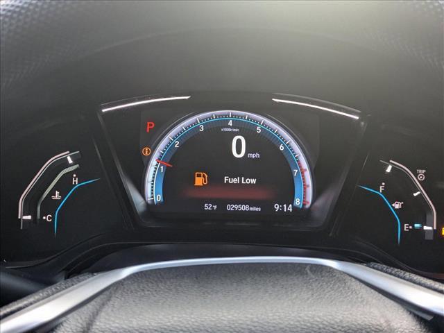 used 2020 Honda Civic car, priced at $21,991