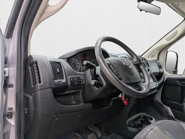 used 2019 Ram ProMaster 1500 car, priced at $18,680