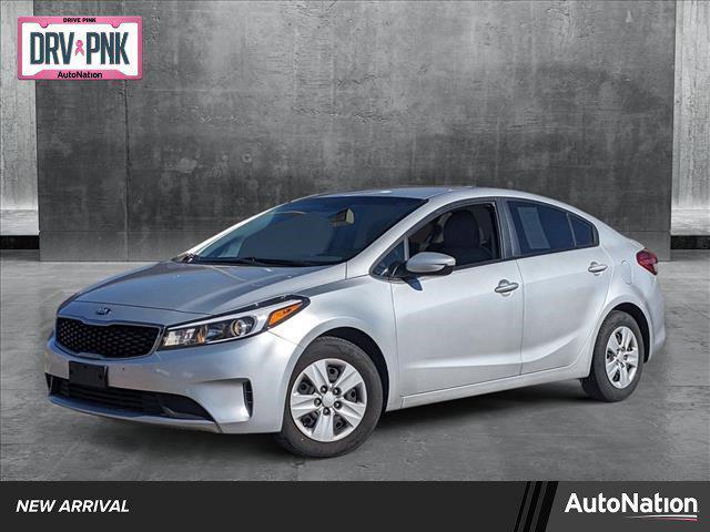 used 2017 Kia Forte car, priced at $11,391