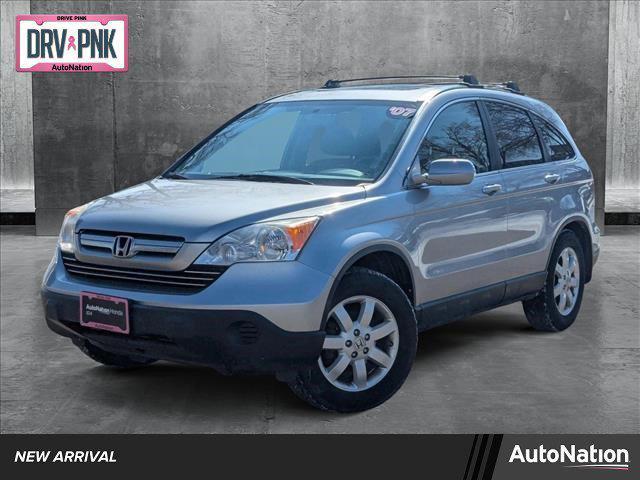 used 2007 Honda CR-V car, priced at $5,690