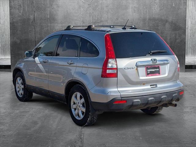 used 2007 Honda CR-V car, priced at $5,690