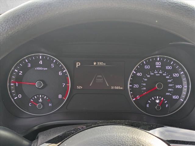 used 2024 Kia Forte car, priced at $17,580