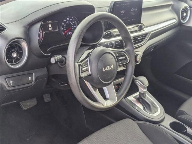 used 2024 Kia Forte car, priced at $16,881