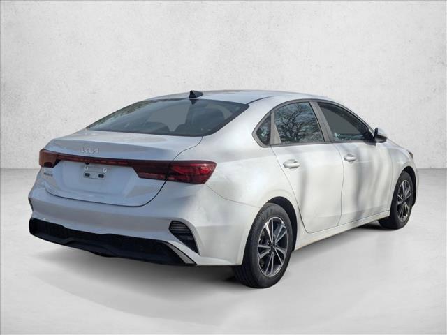 used 2024 Kia Forte car, priced at $17,580