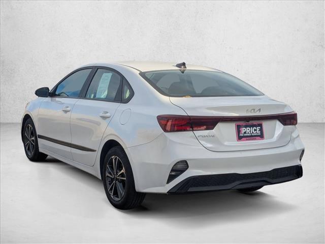 used 2024 Kia Forte car, priced at $16,881