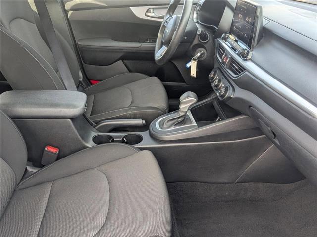 used 2024 Kia Forte car, priced at $16,881