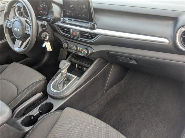 used 2024 Kia Forte car, priced at $16,881