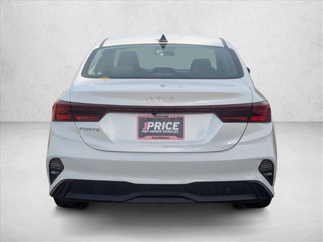 used 2024 Kia Forte car, priced at $16,881