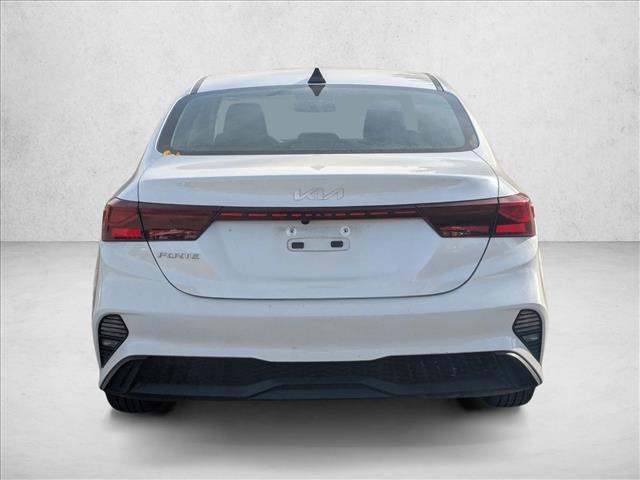 used 2024 Kia Forte car, priced at $17,580