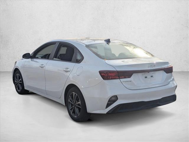 used 2024 Kia Forte car, priced at $17,580