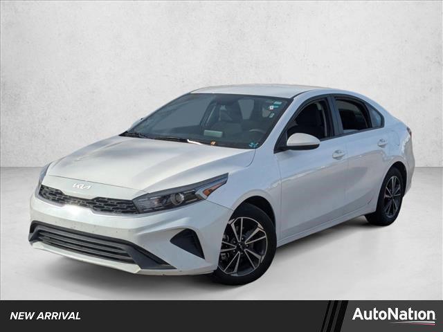 used 2024 Kia Forte car, priced at $17,580