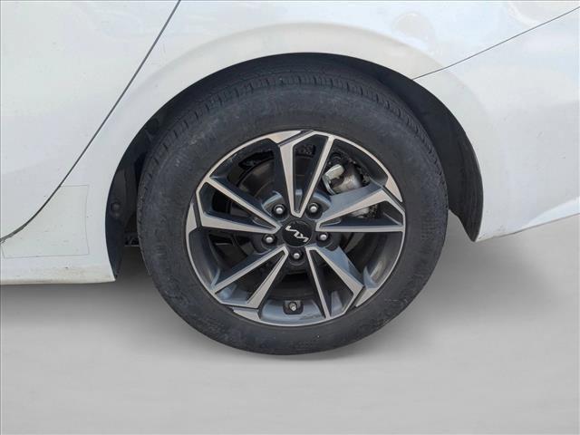 used 2024 Kia Forte car, priced at $17,580