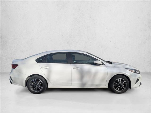 used 2024 Kia Forte car, priced at $17,580