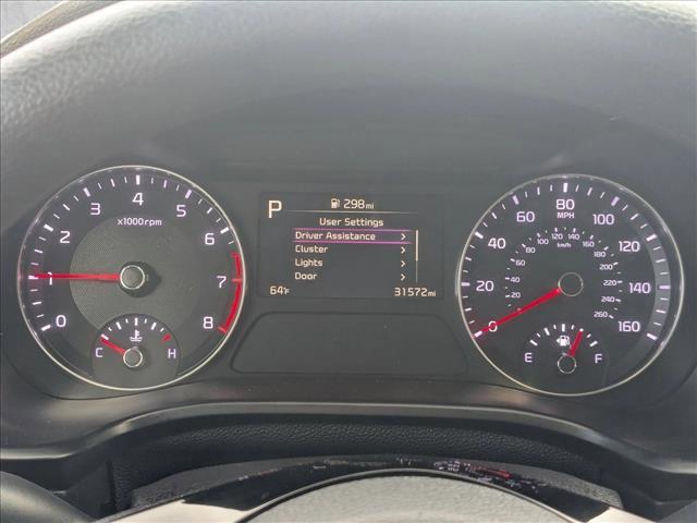 used 2024 Kia Forte car, priced at $16,881