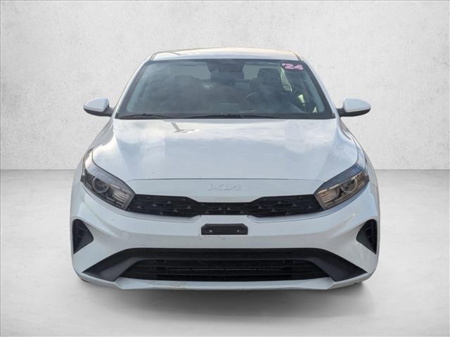 used 2024 Kia Forte car, priced at $16,881