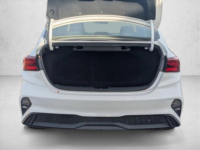 used 2024 Kia Forte car, priced at $16,881