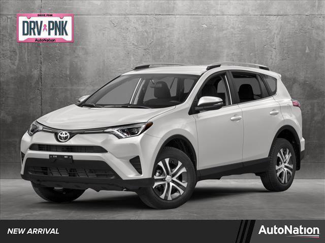 used 2017 Toyota RAV4 car, priced at $22,790