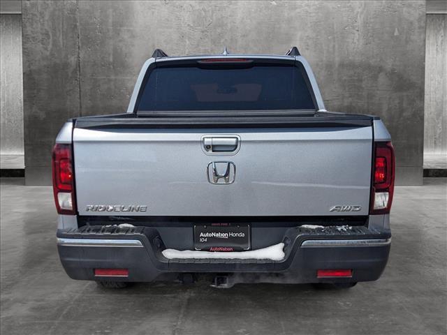 used 2017 Honda Ridgeline car, priced at $22,591