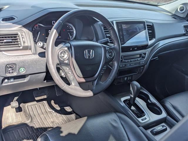 used 2017 Honda Ridgeline car, priced at $22,591