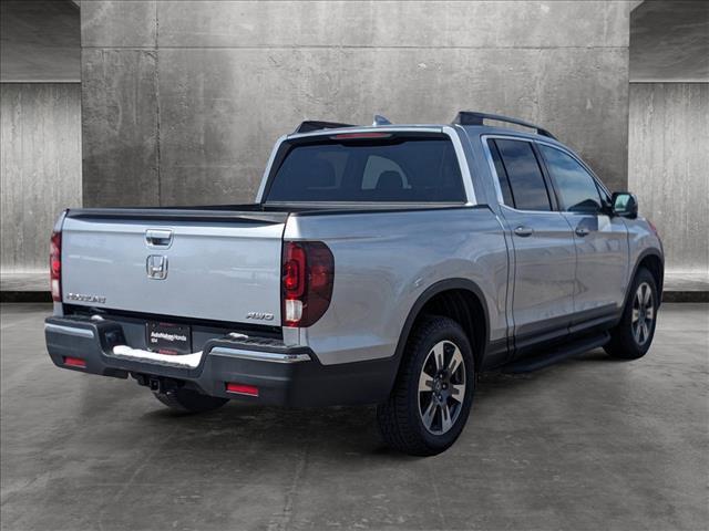 used 2017 Honda Ridgeline car, priced at $22,591