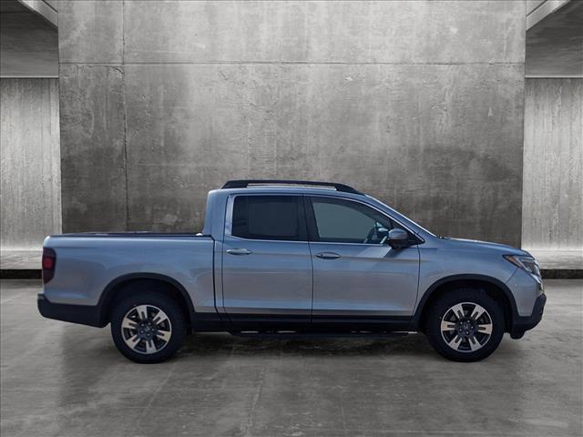 used 2017 Honda Ridgeline car, priced at $22,591