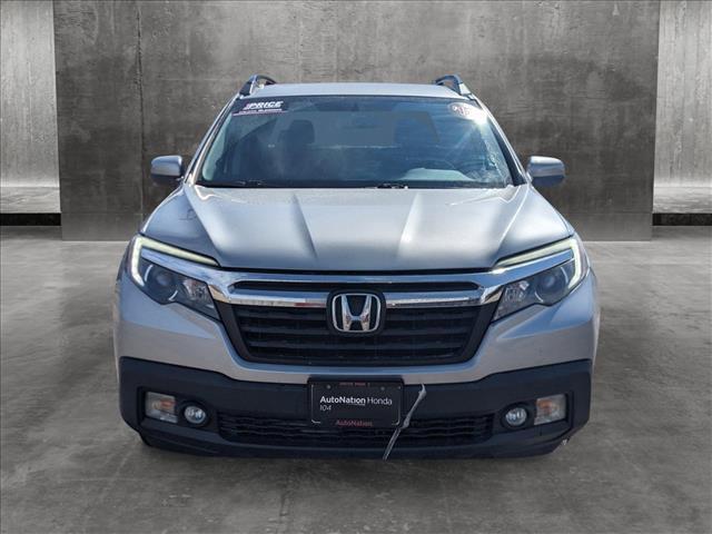 used 2017 Honda Ridgeline car, priced at $22,591