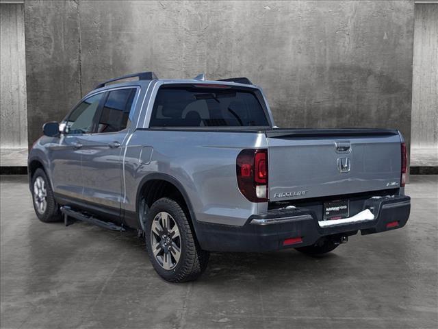 used 2017 Honda Ridgeline car, priced at $22,591