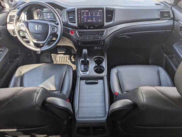 used 2017 Honda Ridgeline car, priced at $22,591