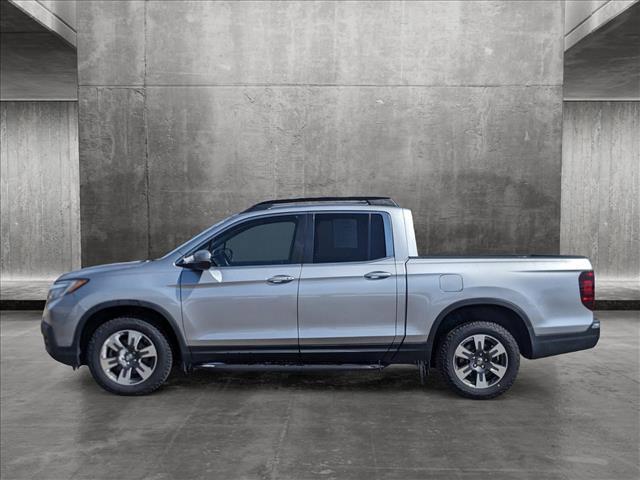 used 2017 Honda Ridgeline car, priced at $22,591